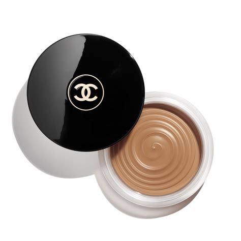 chanel healthy glow bronzing cream 390|Chanel bronzing cream instructions.